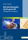 Buchcover Betriebsübergabe leicht gemacht