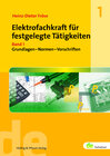 Buchcover Elektrofachkraft für festgelegte Tätigkeiten