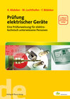 Buchcover Prüfung elektrischer Geräte