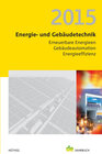 Buchcover Energie- und Gebäudetechnik 2015