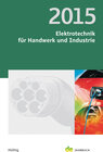 Buchcover Elektrotechnik für Handwerk und Industrie 2015