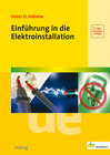 Buchcover Einführung in die Elektroinstallation