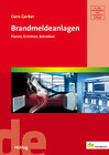 Buchcover Brandmeldeanlagen