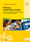 Buchcover Prüfung elektrischer Geräte