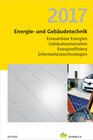 Buchcover Energie- und Gebäudetechnik 2017
