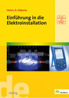 Buchcover Einführung in die Elektroinstallation