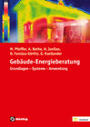 Buchcover Gebäude-Energieberatung