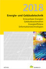 Buchcover Energie- und Gebäudetechnik 2018