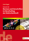 Buchcover Gewusst wie: Normen und Vorschriften im Berufsalltag der Elektrofachkraft