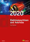 Buchcover Jahrbuch für Elektromaschinenbau + Elektronik / Elektromaschinen und Antriebe 2020