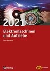 Buchcover Jahrbuch für Elektromaschinenbau + Elektronik / Elektromaschinen und Antriebe 2021