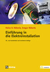 Buchcover Einführung in die Elektroinstallation