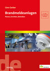 Buchcover Brandmeldeanlagen