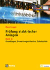 Buchcover Prüfung elektrischer Anlagen