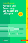 Buchcover Auswahl und Bemessung von Kabeln und Leitungen