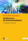 Buchcover Einführung in die Elektroinstallation