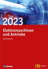 Buchcover Jahrbuch für Elektromaschinenbau + Elektronik / Elektromaschinen und Antriebe 2023