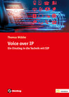 Buchcover Voice over IP