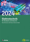 Buchcover Jahrbuch für das Elektrohandwerk / Elektrotechnik für Handwerk und Industrie 2024