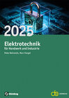 Buchcover Jahrbuch für das Elektrohandwerk / Elektrotechnik für Handwerk und Industrie 2025