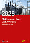 Buchcover Jahrbuch für Elektromaschinenbau + Elektronik / Elektromaschinen und Antriebe 2025