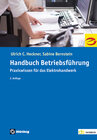 Buchcover Handbuch Betriebsführung
