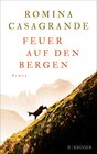 Buchcover Feuer auf den Bergen