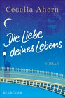 Buchcover Die Liebe deines Lebens
