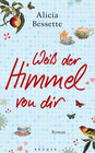 Buchcover Weiß der Himmel von dir