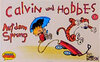 Buchcover Calvin und Hobbes / Auf dem Sprung