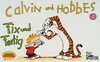 Buchcover Calvin und Hobbes / Fix und Fertig