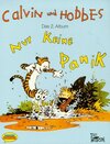 Buchcover Calvin und Hobbes / Nur keine Panik