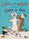 Buchcover Calvin und Hobbes / Enorm in Form