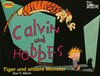 Buchcover Calvin und Hobbes / Tiger und das Monster