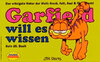 Buchcover Garfield - Sein Buch / Garfield will es wissen