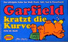 Buchcover Garfield - Sein Buch / Garfield kratzt die Kurve