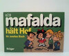 Buchcover Mafalda - Ihr Buch / Mafalda hält Hof