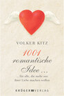 Buchcover 1001 romantische Ideen