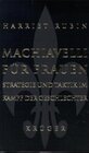 Buchcover Machiavelli für Frauen