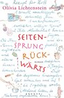 Buchcover Seitensprung rückwärts