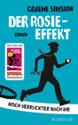 Buchcover Der Rosie-Effekt