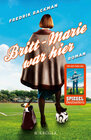 Buchcover Britt-Marie war hier