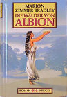 Buchcover Die Wälder von Albion