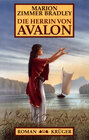 Buchcover Die Herrin von Avalon