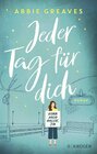 Buchcover Jeder Tag für dich