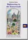 Buchcover Sightseeing in der Kaiserstadt