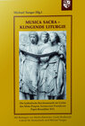 Buchcover Musica Sacra - Klingende Liturgie