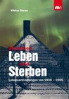 Buchcover Zwischen Leben und Sterben