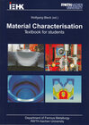 Buchcover Material Characterisation