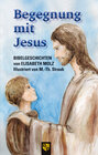 Buchcover Begegnung mit Jesus